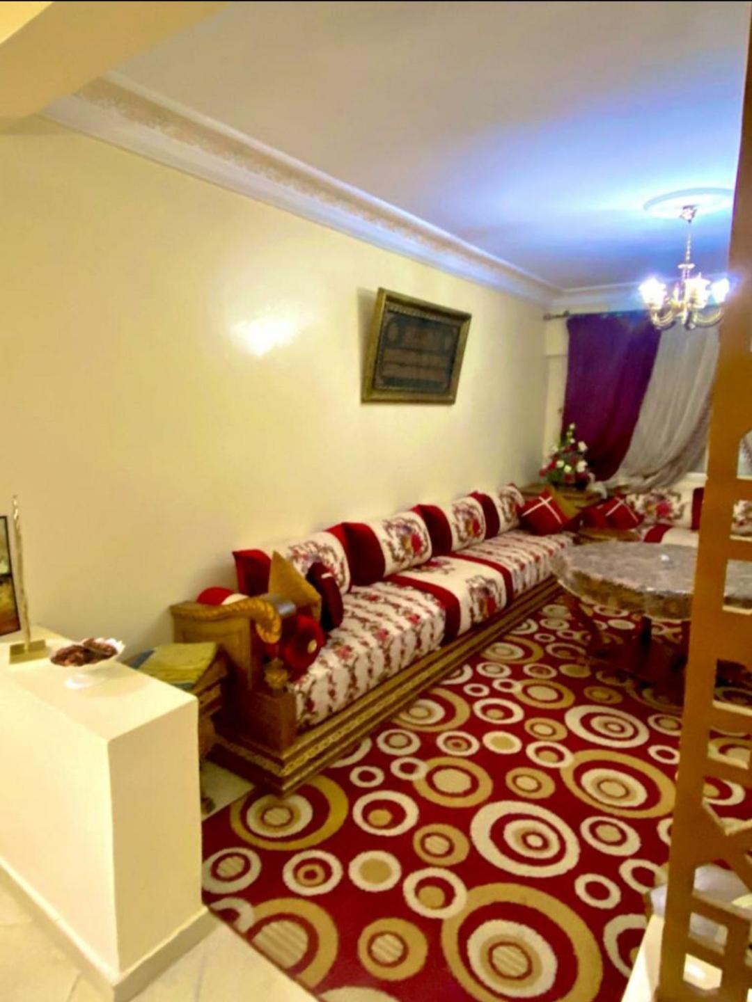 Ro9Aya Appart Apartment Tangier Exterior photo