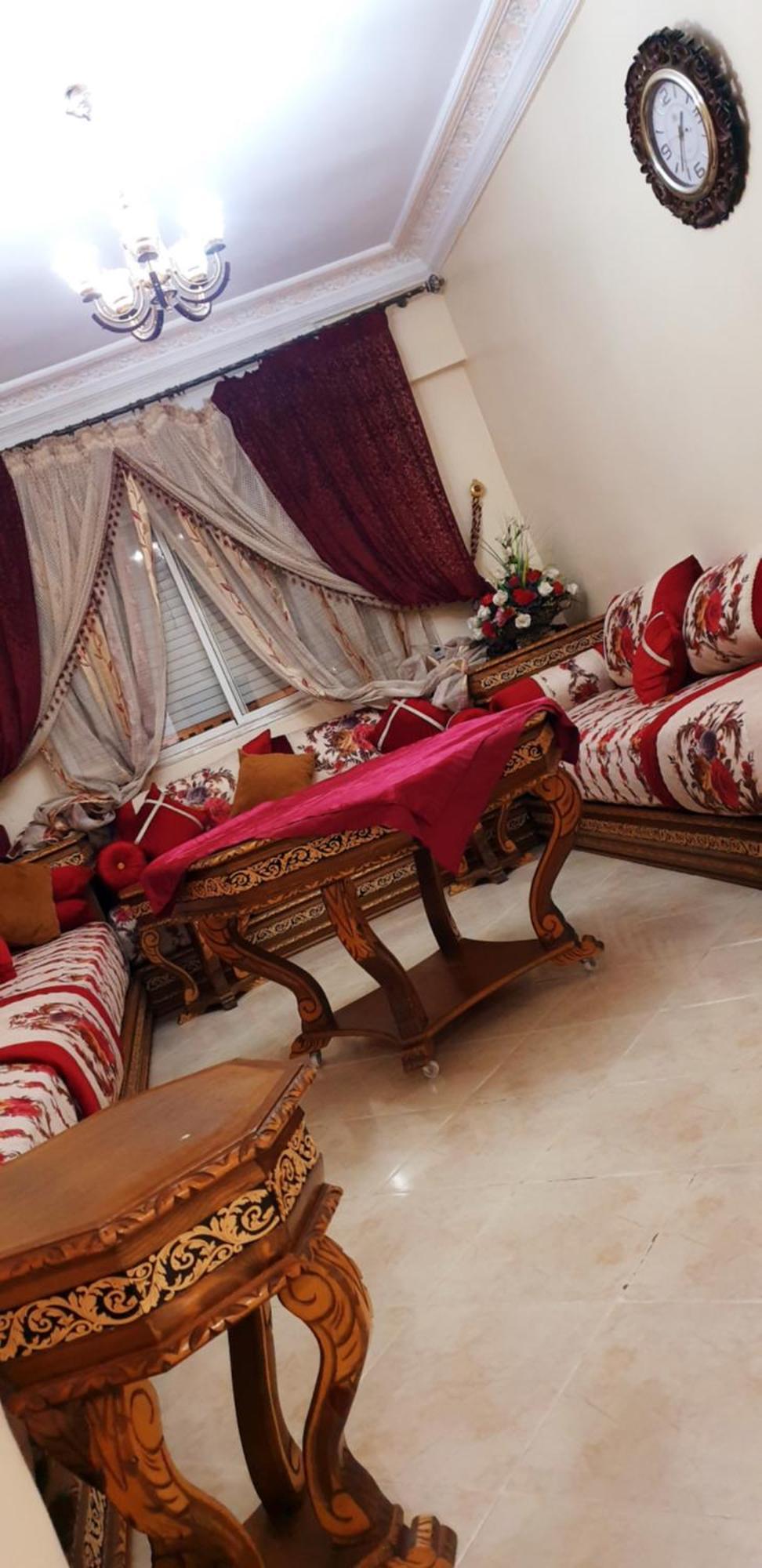 Ro9Aya Appart Apartment Tangier Exterior photo